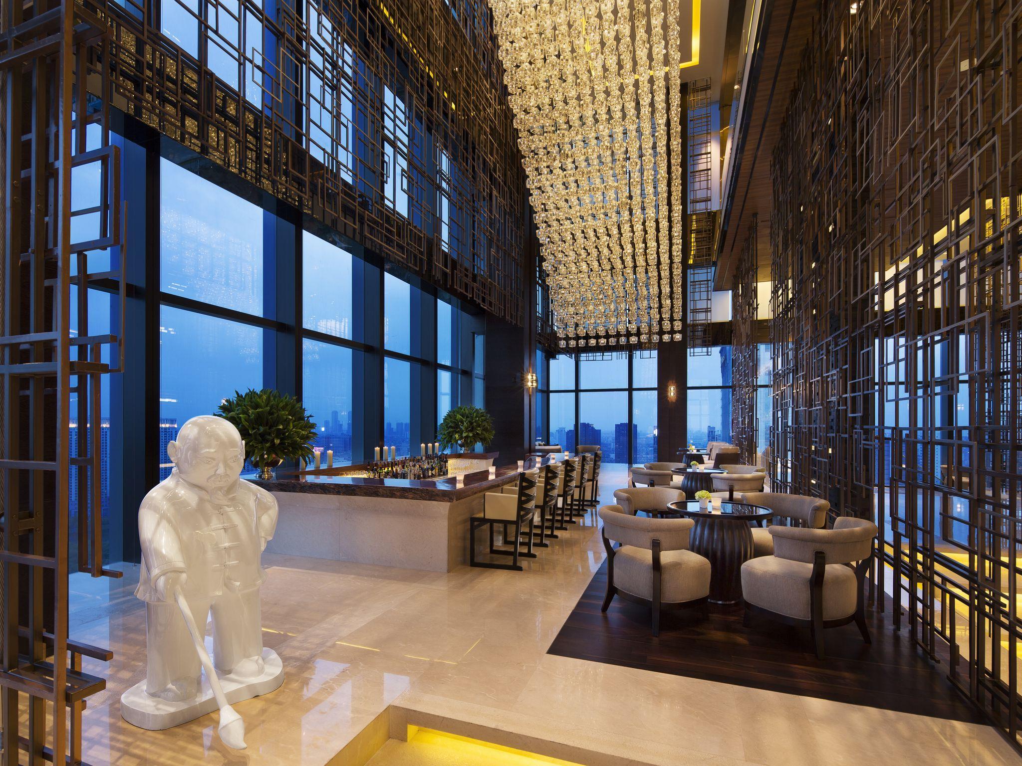 Grand Hyatt Shenyang Hotel Kültér fotó